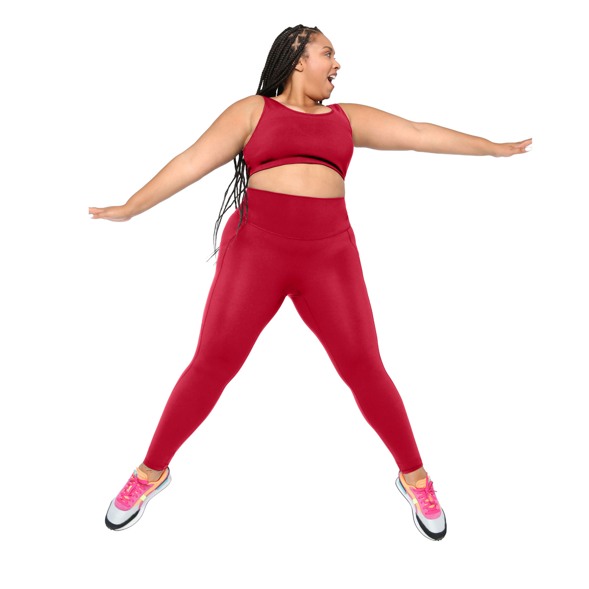 BodyLove High Support Sports Bra™ — alternate product view 18