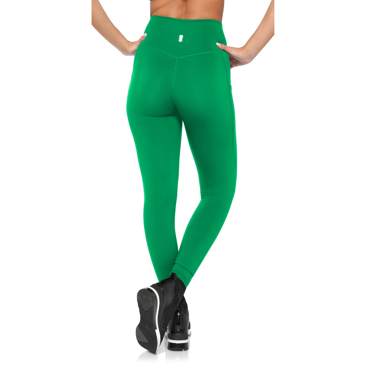 BodyLove High-Rise Leggings, view 24