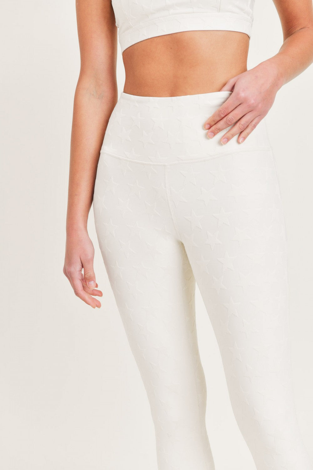 Joystar High Waist Leggings, Leggings, House of Caelo, House of Caelo