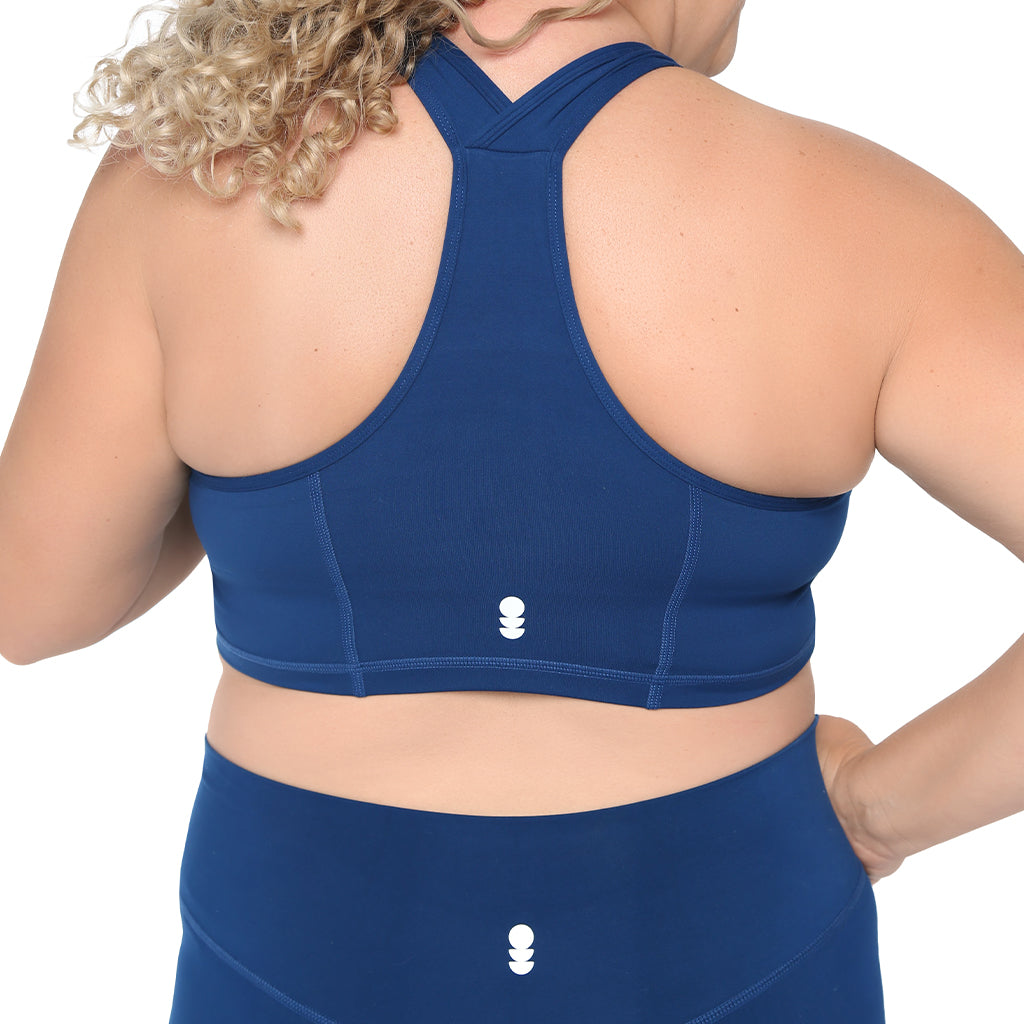 SmoothFit Full Coverage Sports Bra, view 9