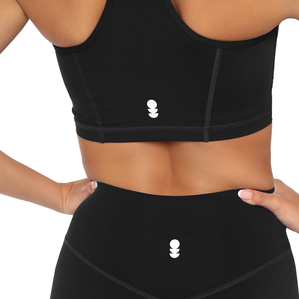 SmoothFit Full Coverage Sports Bra, view 2
