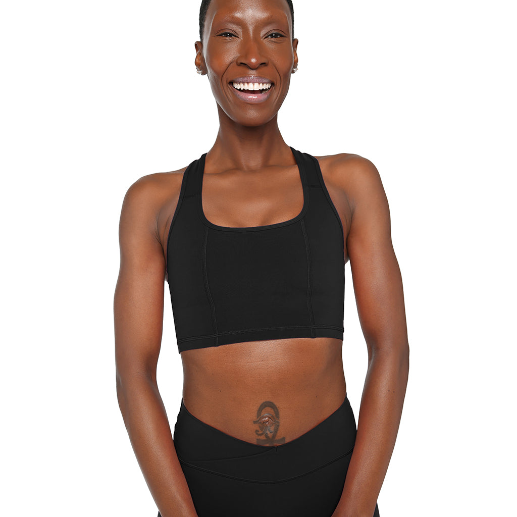 SmoothFit Full Coverage Sports Bra, view 6