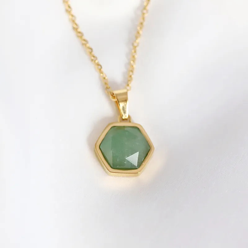 Soul Soothe Pendant Necklace, necklace, House of Caelo, House of Caelo