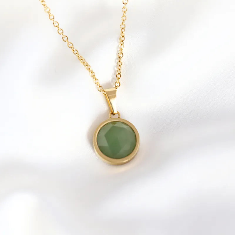 Soul Soothe Pendant Necklace, necklace, House of Caelo, House of Caelo