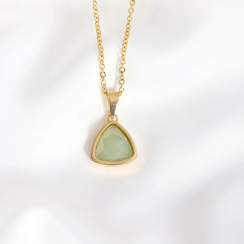Soul Soothe Pendant Necklace, necklace, House of Caelo, House of Caelo